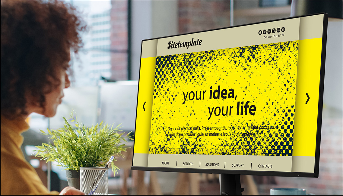 Power for GRAPHIC DESIGN