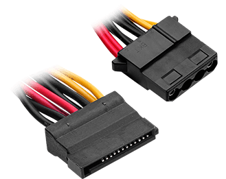 SATA MOLEX