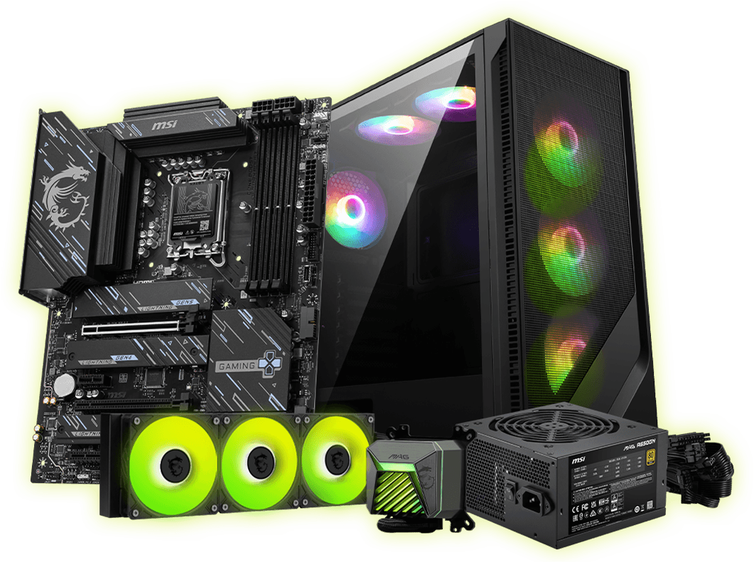 msi MAG Motherboard