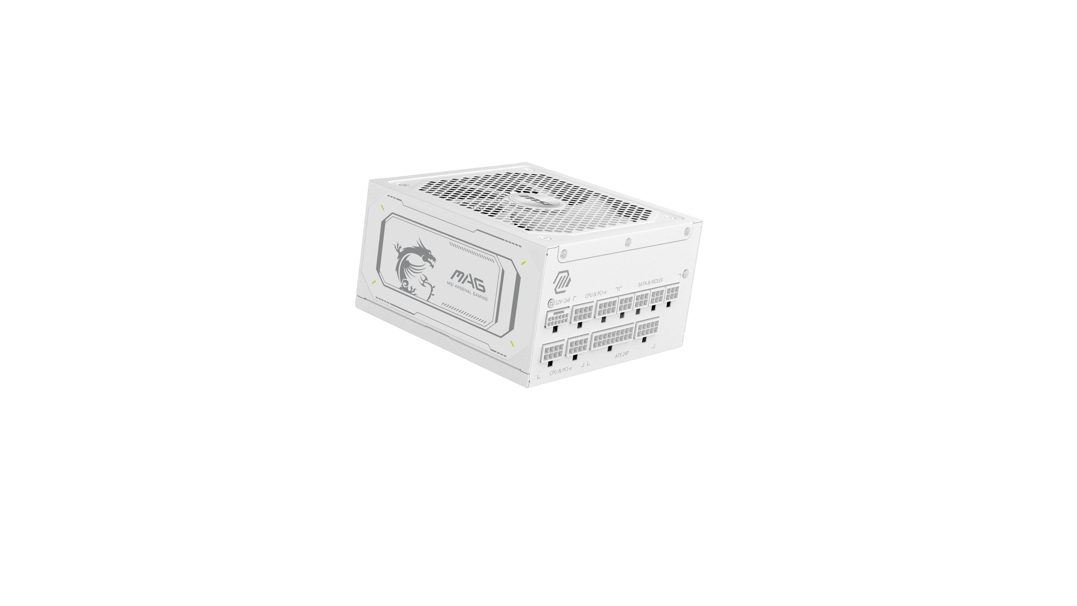 MSI MAG A1000GL PCIE5 Power