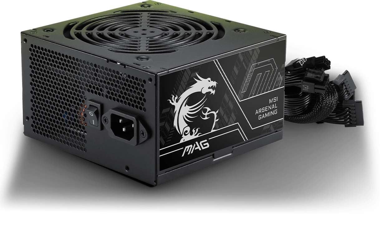 MSI MAG 700DL II Power