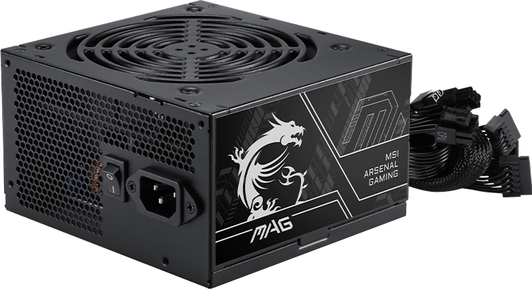 MSI msi mag 700dn II ACTIVE PFC DESIGN 