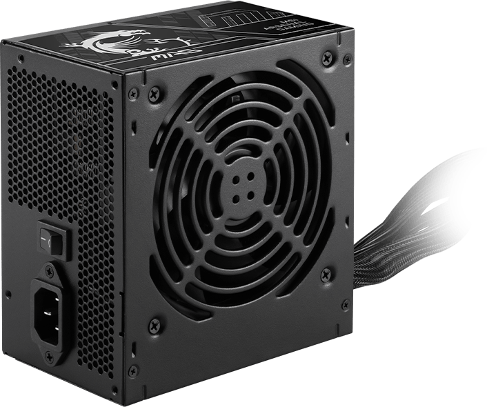 MSI MAG 700DN II 80 PLUS STANDARD