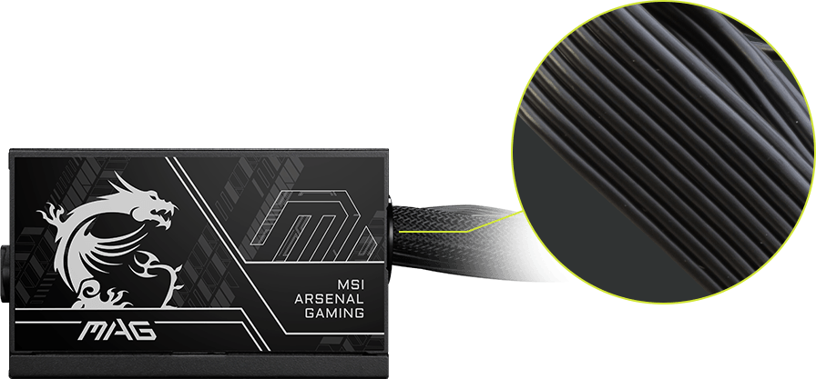 MAG 700DL II Flat 