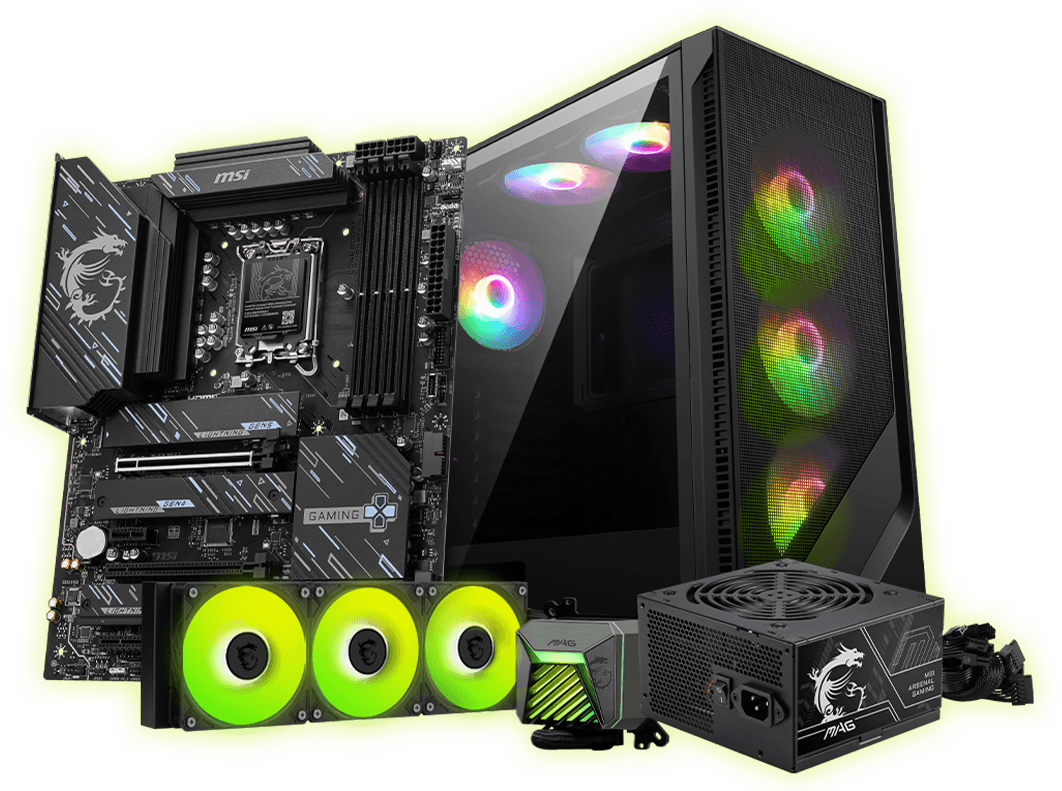 msi MAG Motherboard