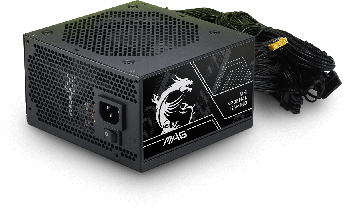 MAG A650BN PCIE5 III