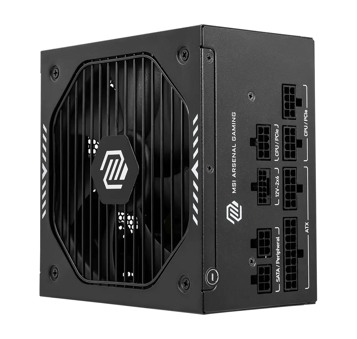 MAG A750GLS PCIE5