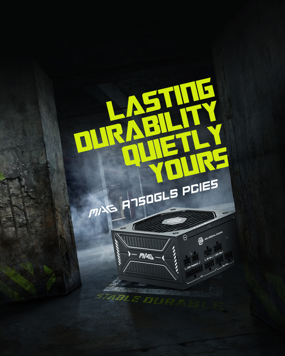 MAG A750GLS PCIE5