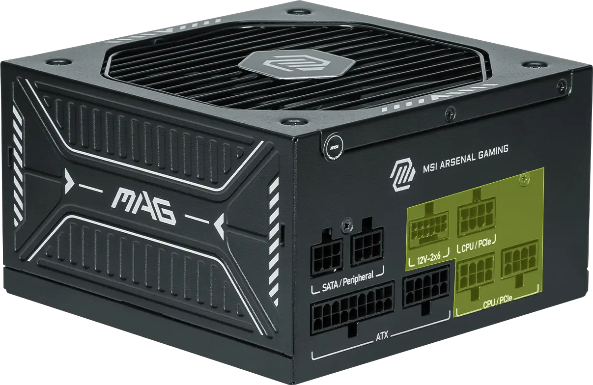 MAG A1750GLS PCIE5