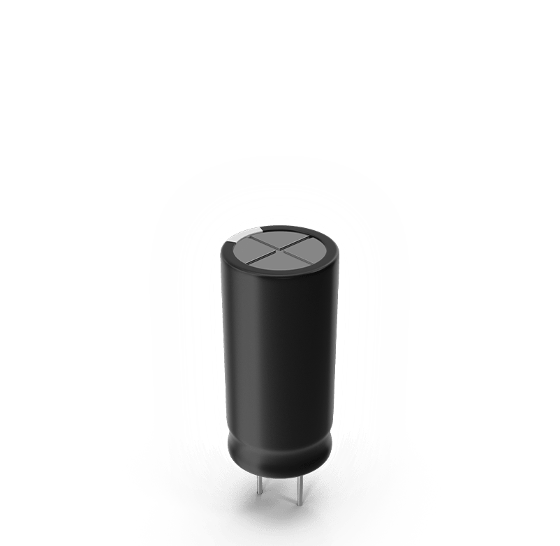 MPG Ai1600TS PCIE5 - Capacitor