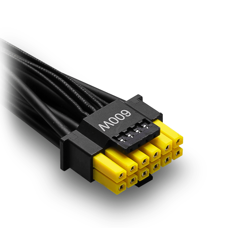 MPG Ai1600TS PCIE5 - DUAL COLOR 12V-2x6