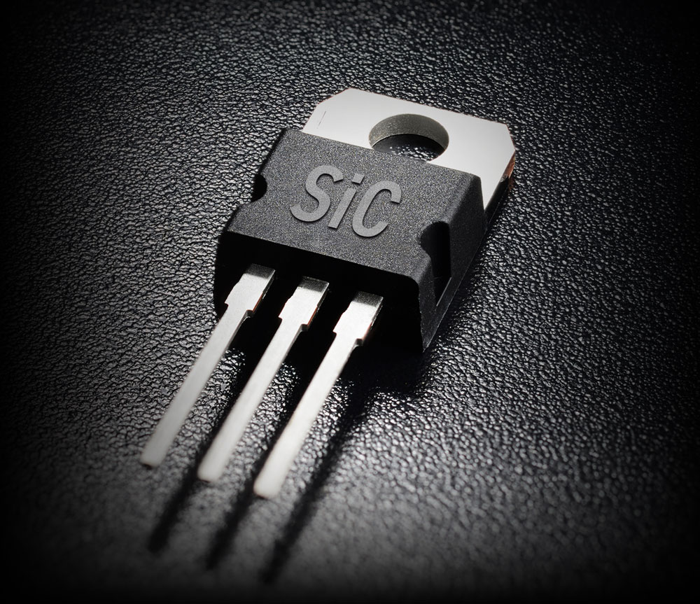 SiC MOSFET