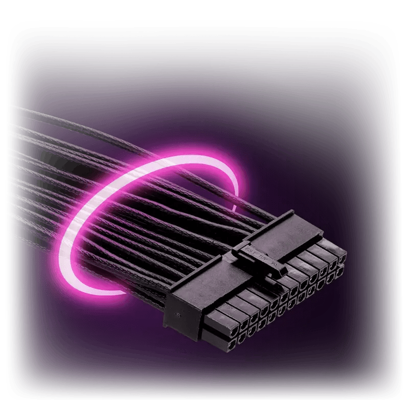 MPG Ai1600TS PCIE5 - SAFETY CABLE