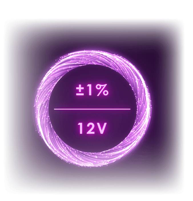 MPG Ai1600TS PCIE5 - STABLE POWER DELIVERY