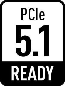PCIe 5.1 icon