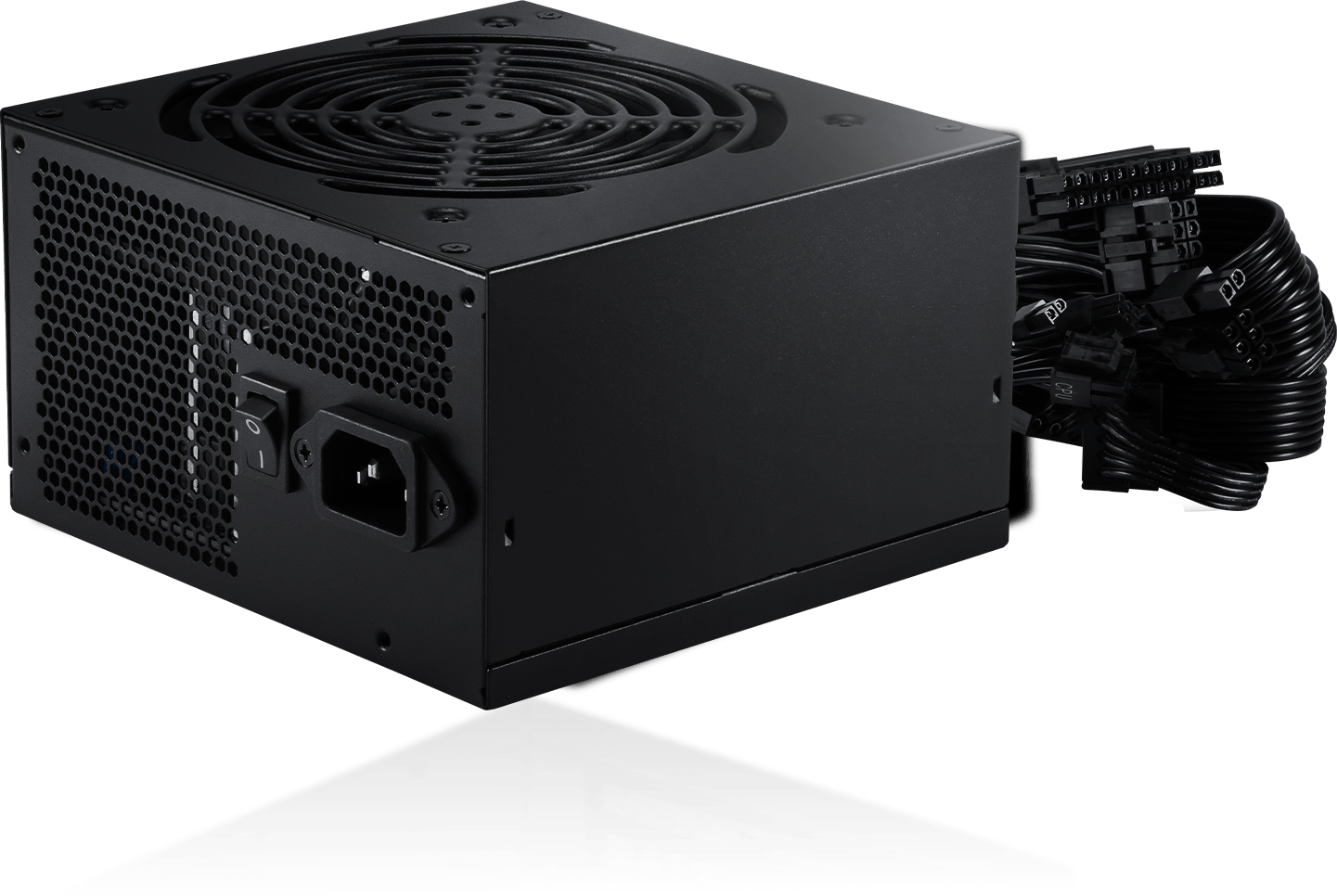 PRO A650GN - 80 PLUS GOLD CERTIFIED