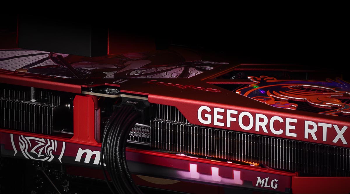 MSI A850G Embossed Jacket Modular Cable