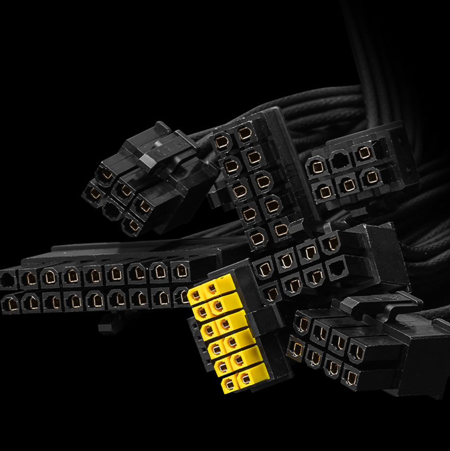 MSI power Alloy Copper connector