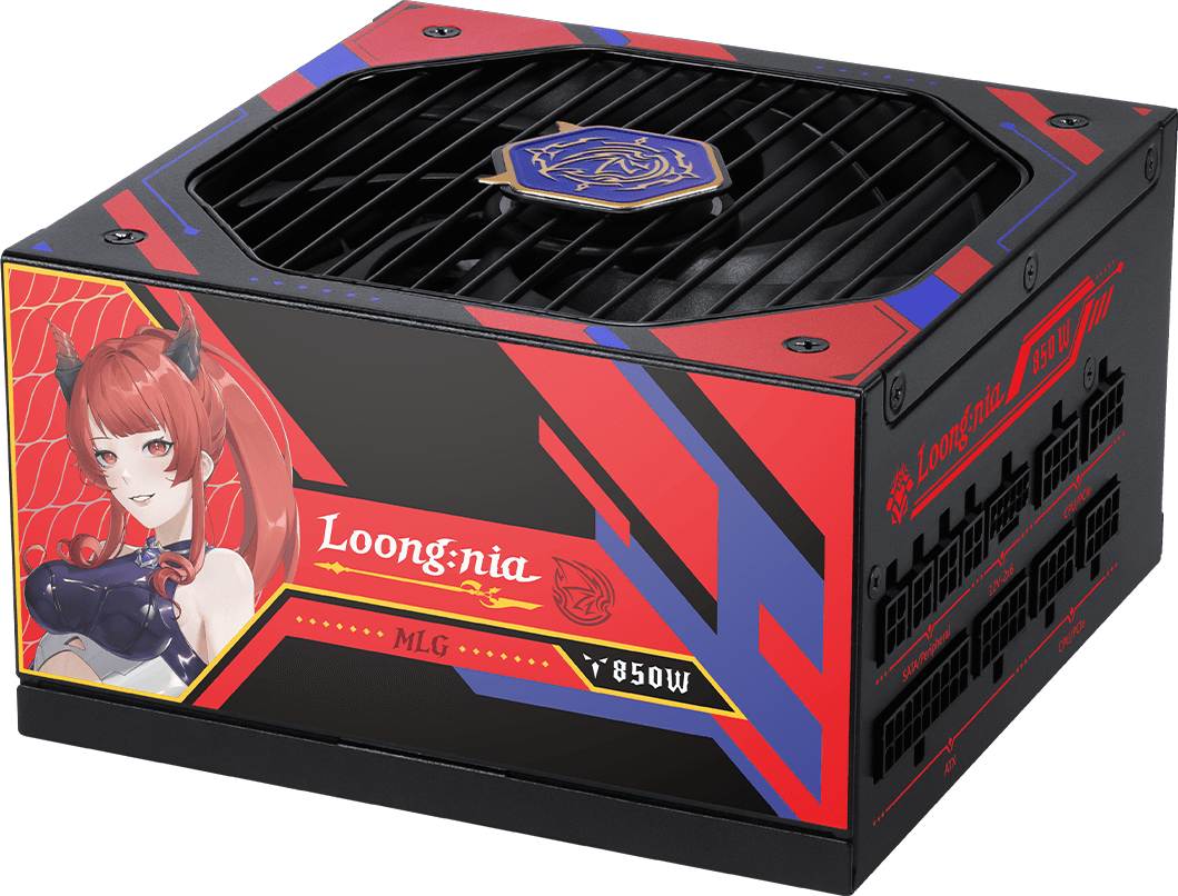 MSI A850GLS　MLG Edition