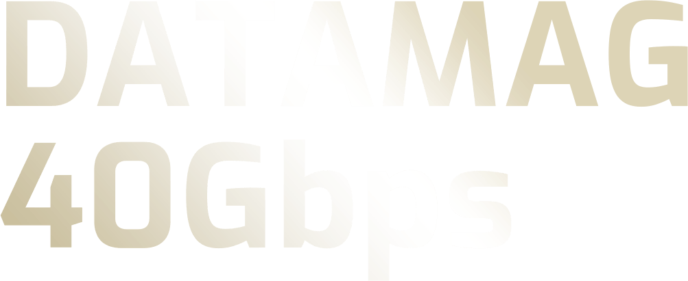 MSI Datamag 40G title