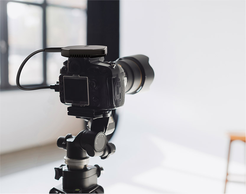 MSI DATAMAG on Camera