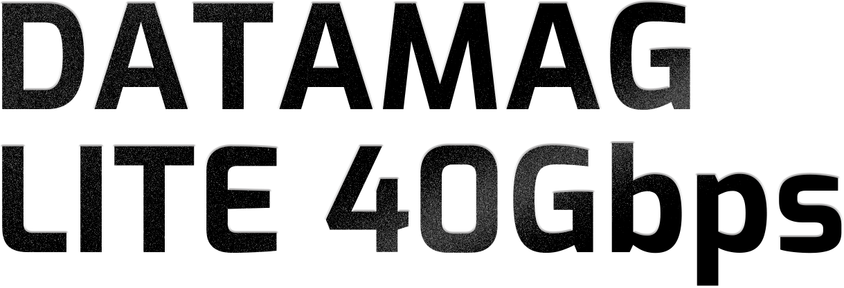 MSI Datamag Lite 40G title