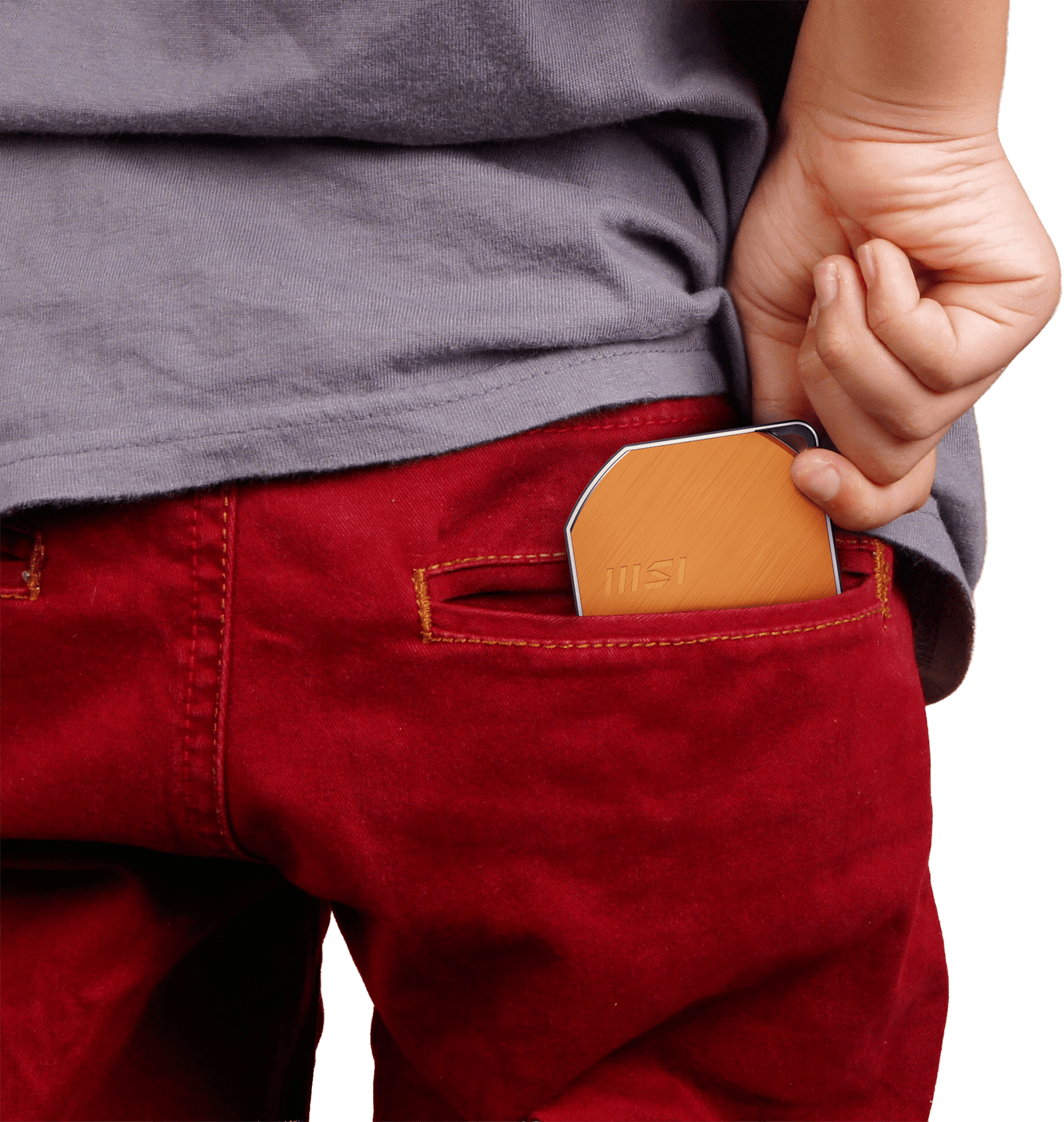 Put Giant storage on your pocket