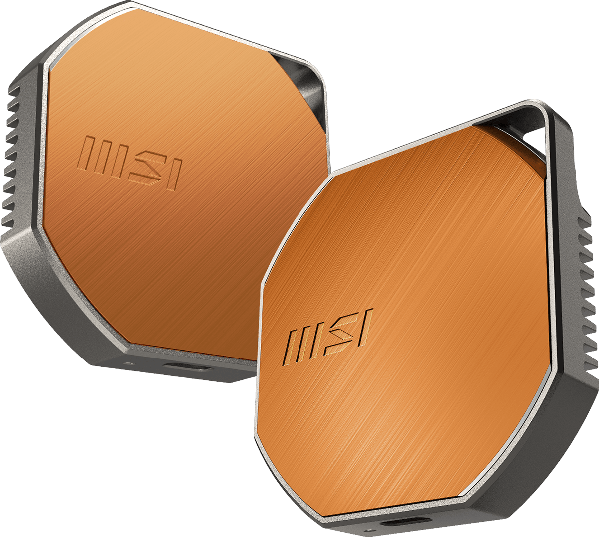 MSI Storage with 5 years warranty