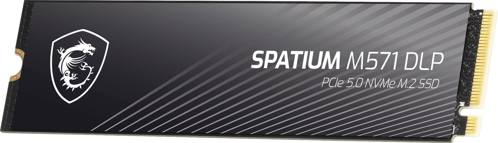 msi spatium m571 ssd