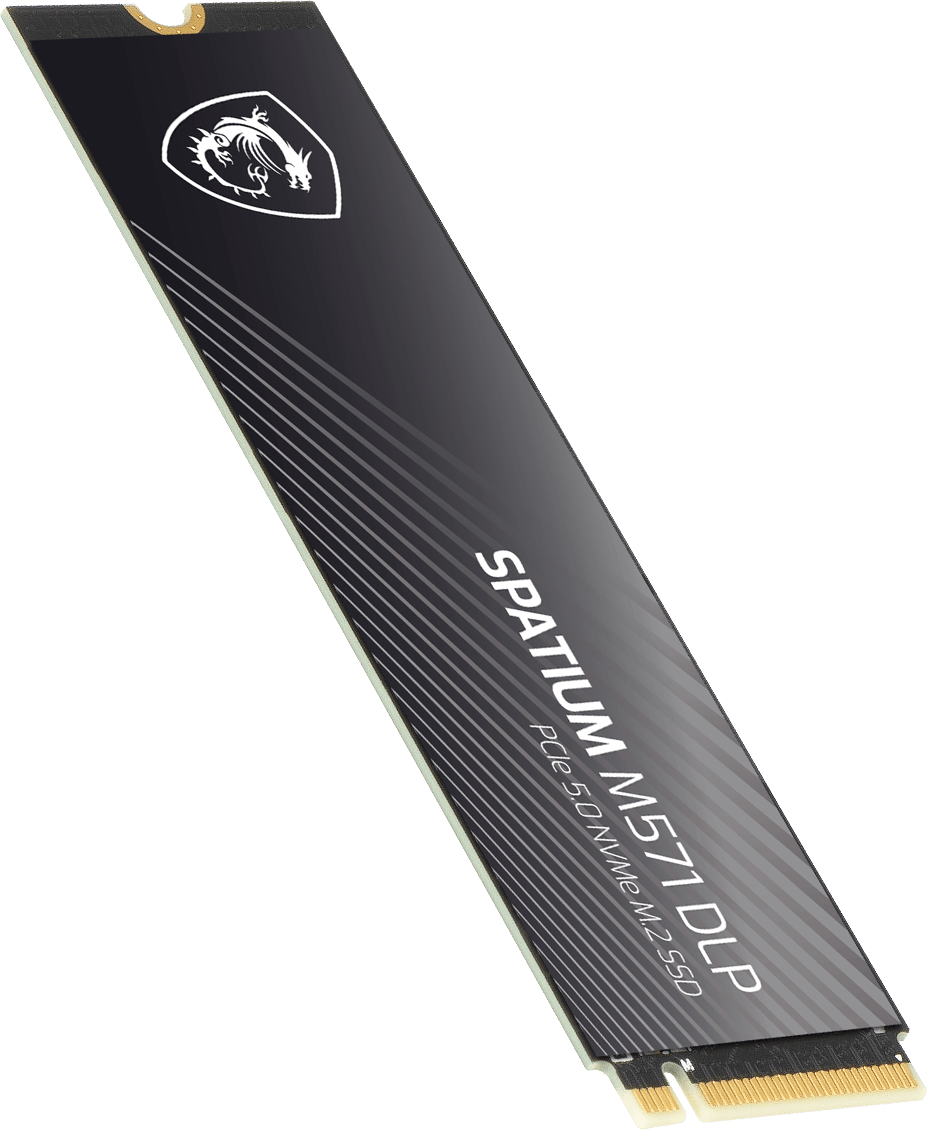 spatium pcie m571 dlp