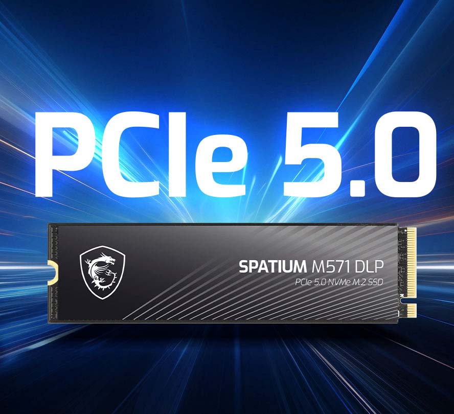 PCIe 5.0