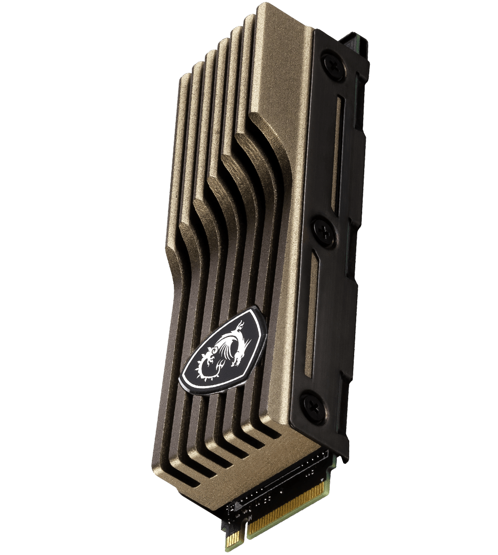 SPATIUM M460 PCIe 4 0 NVMe M 2 HS