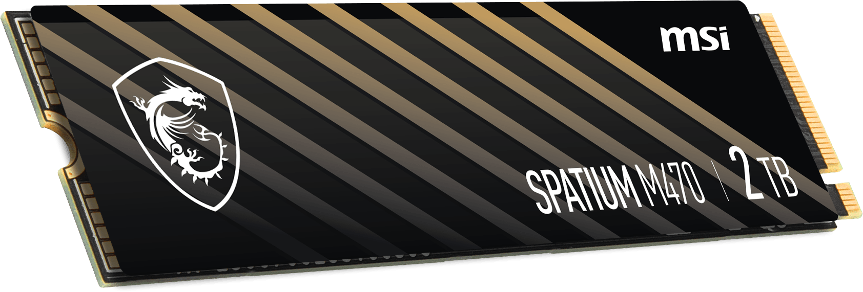 SPATIUM M470 PCIe 4.0 NVMe M.2