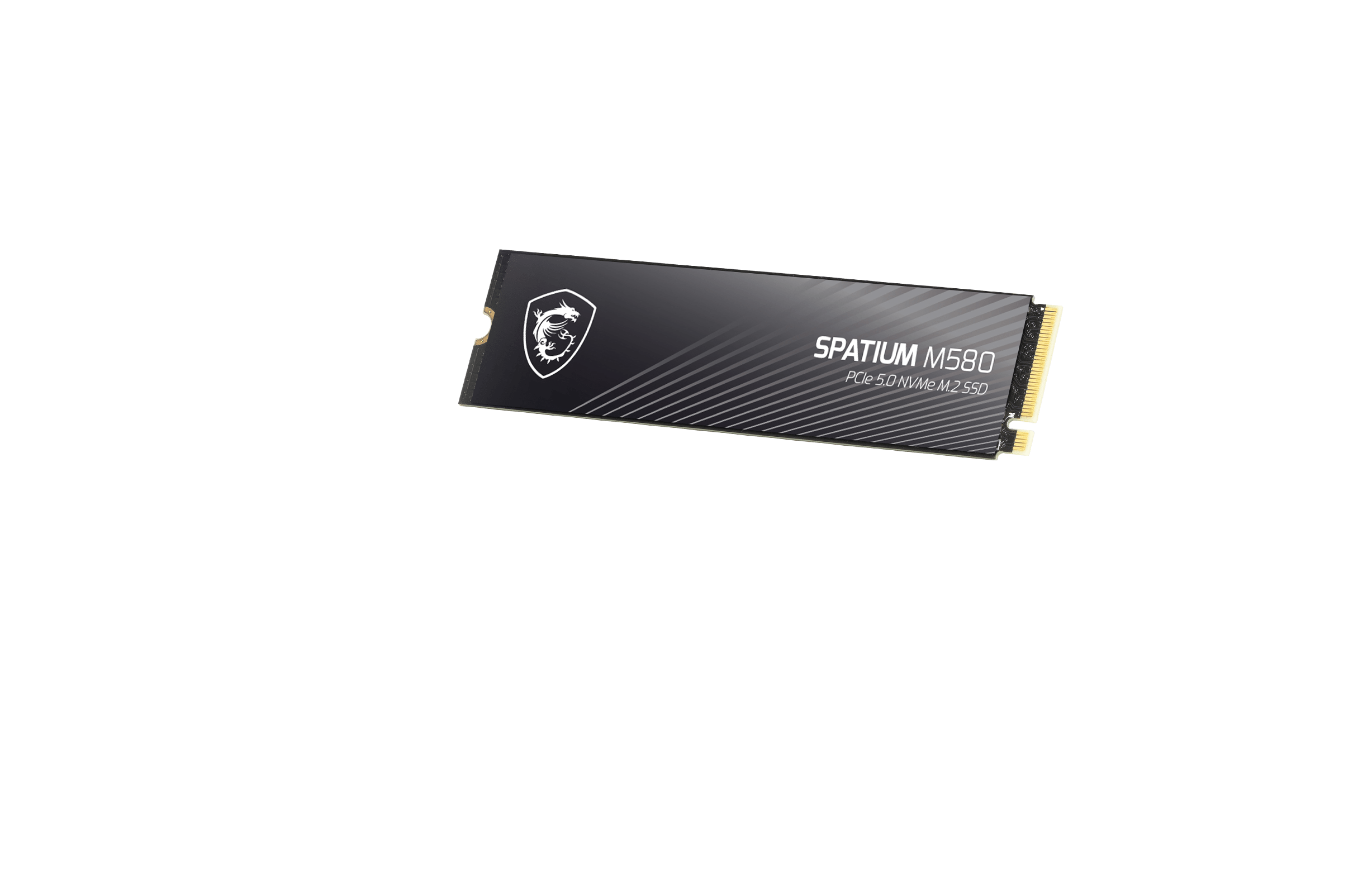 SPATIUM M580 PCIe 5.0 NVMe M.2