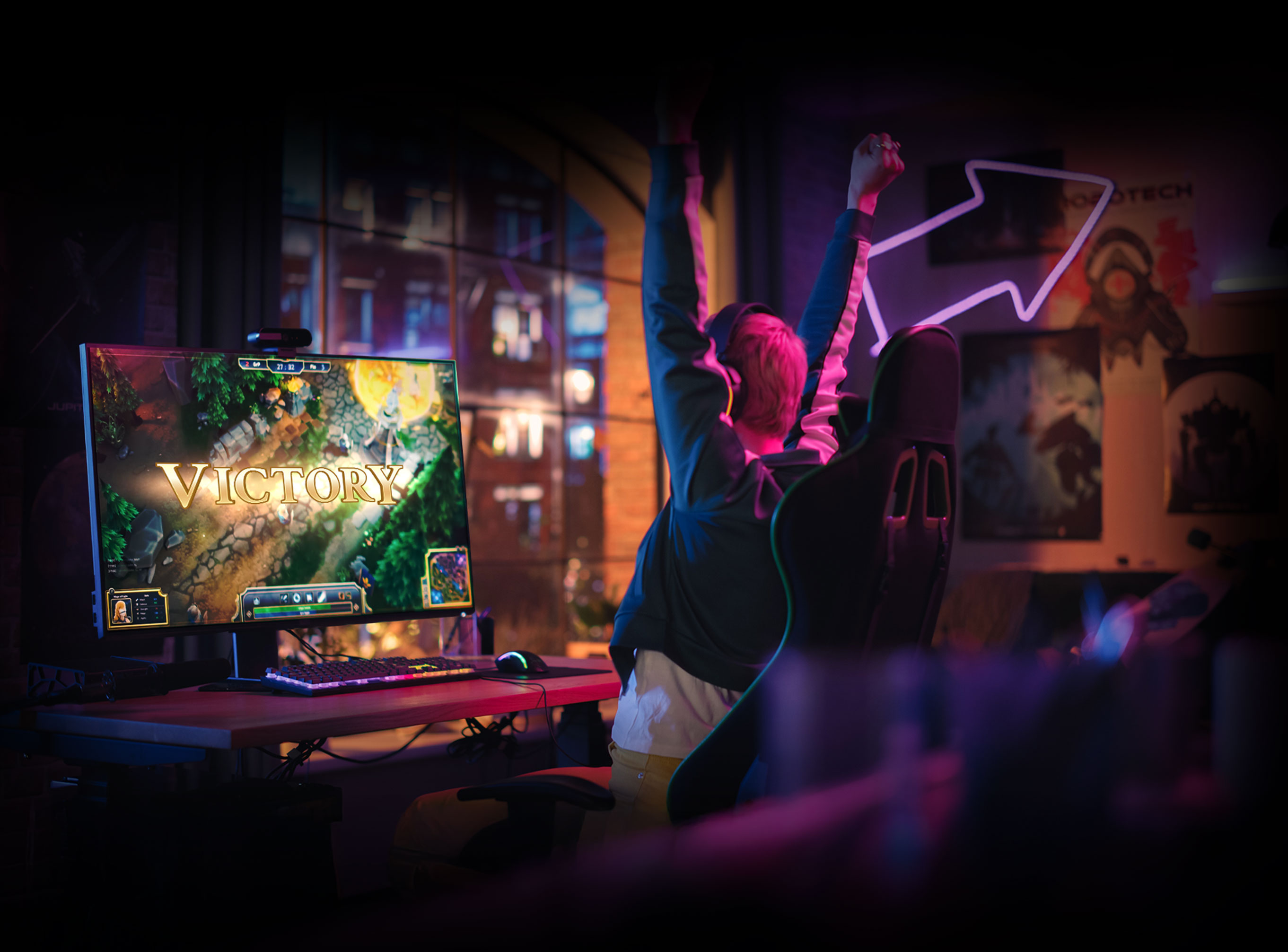 Your Performance Booster