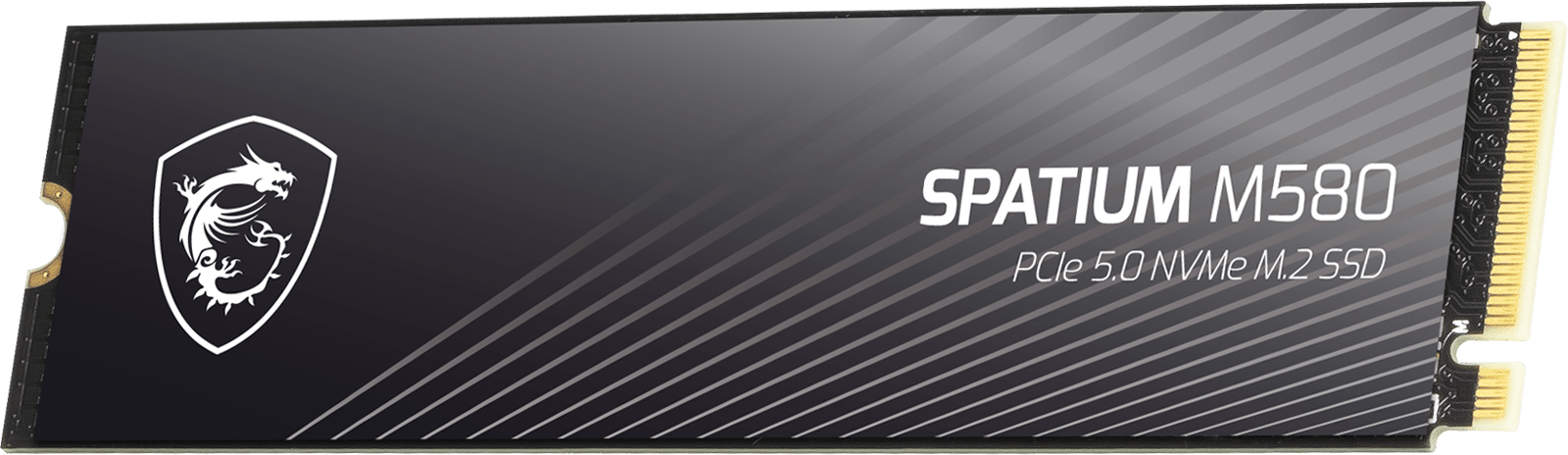 msi spatium m580 ssd
