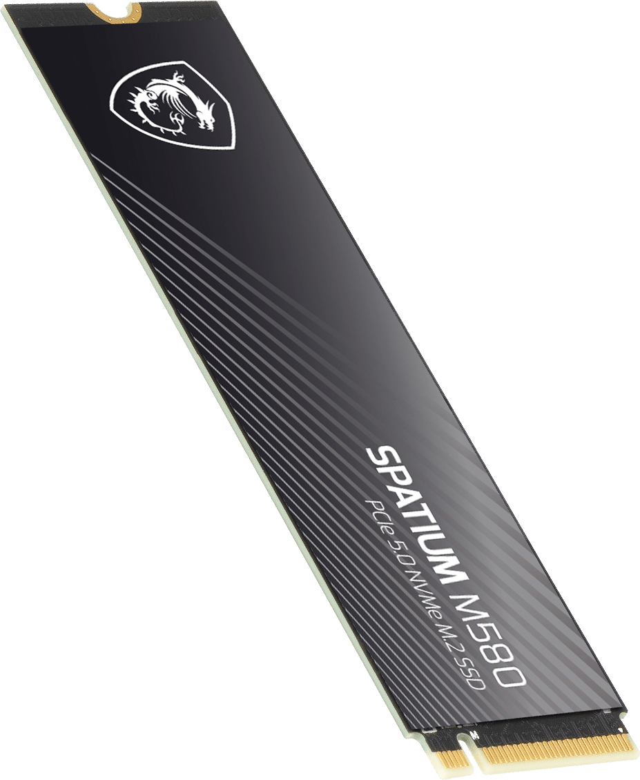 spatium pcie m580 