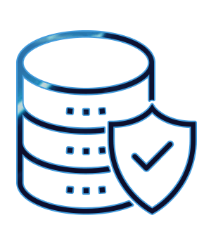 Comprehensive Data Protection icon