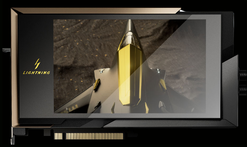 The World’s First 8-Inch GPU Display