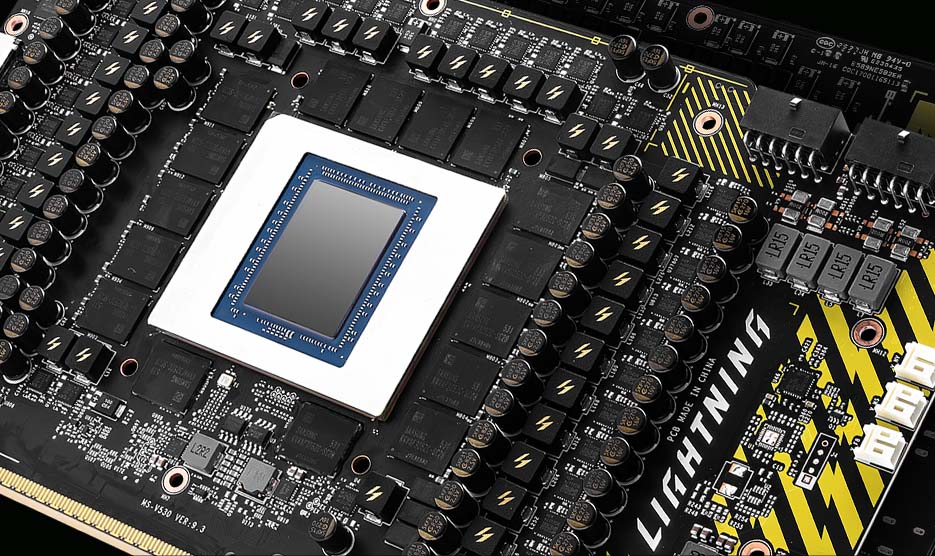 The World’s First GPU Beyond 1000W