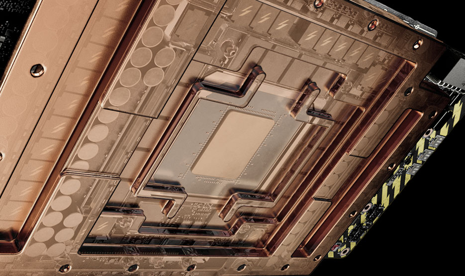 The World’s First Full-Copper, Full-Cover Cold Plate
