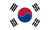 Korea flag