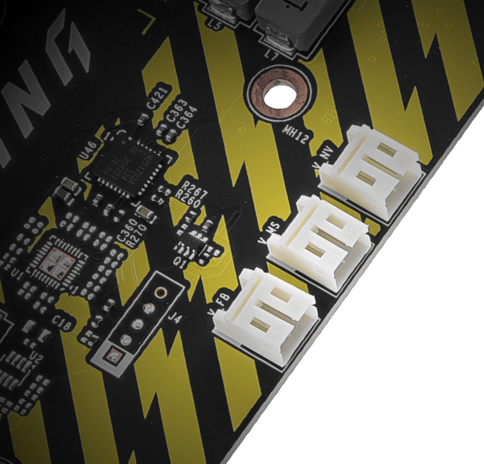 V-Check Point for Easy Voltage Tuning