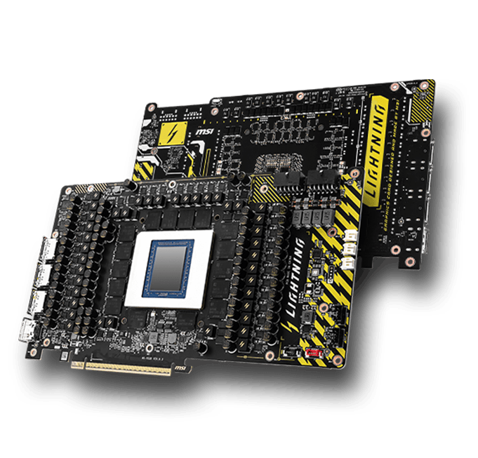 Custom PCB for Extreme Overclocking