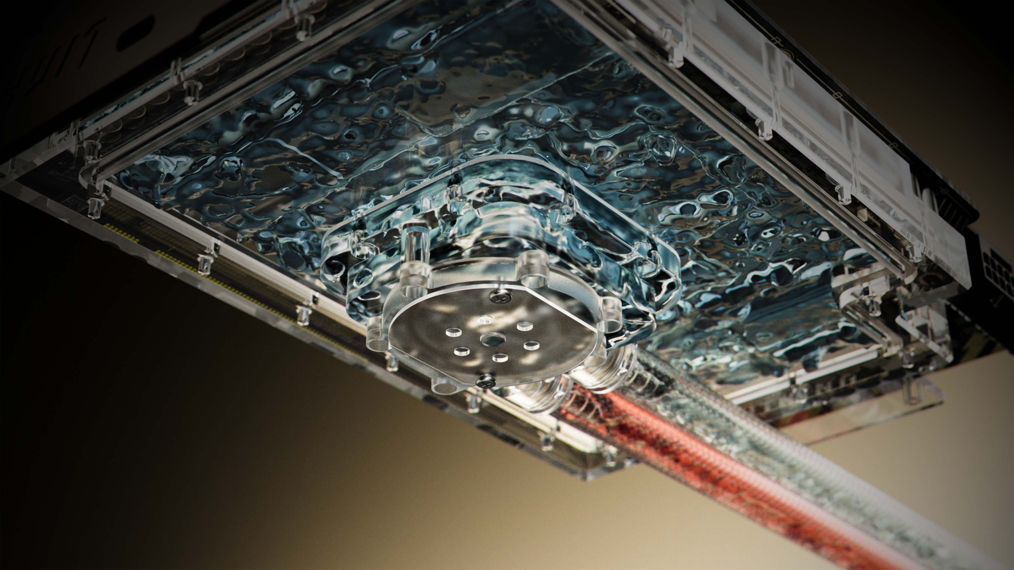 Next-Gen Pump. Cooling Reinvented.