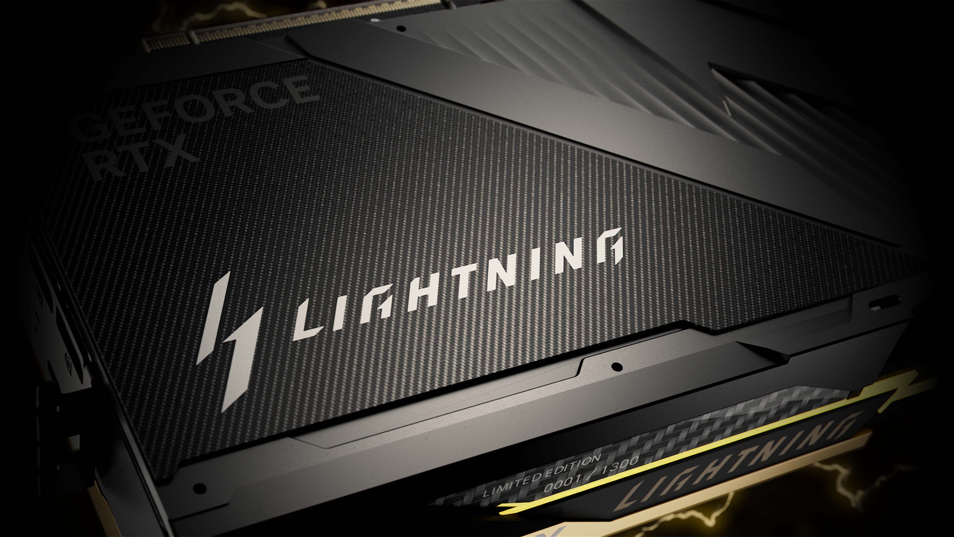 Carbon Fiber Backplate. Premium & Rigid