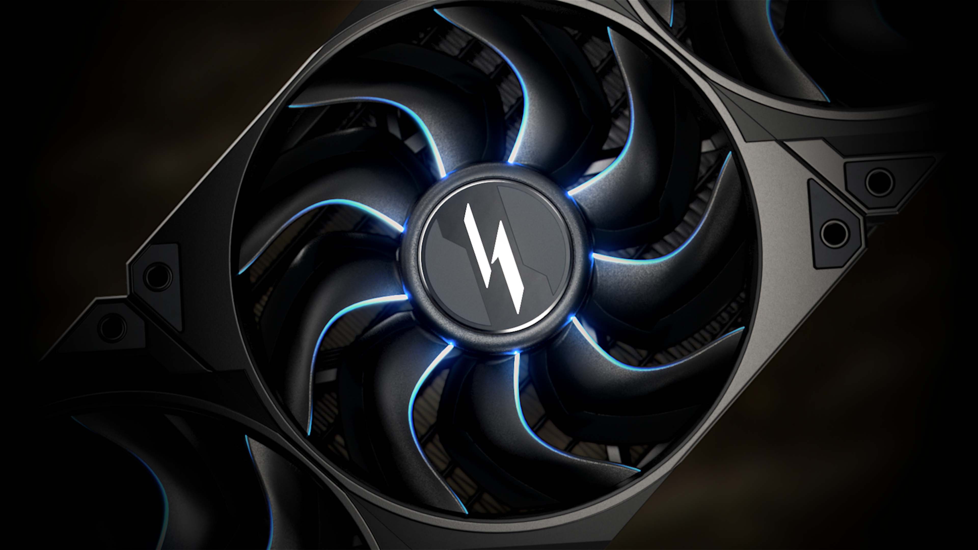 LIGHTNING Fan. Mastering Aerodynamic Power.