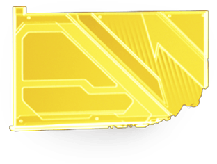 Carbon Fiber Backplate