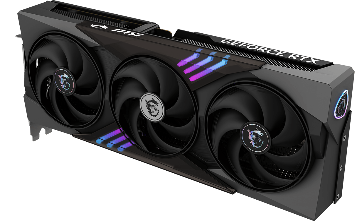 MSI GeForce RTX 5070 Ti 16G GAMING TRIO OC