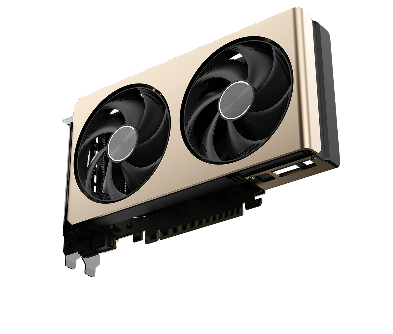 MSI GeForce RTX™ 5060 8G INSPIRE 2X OC